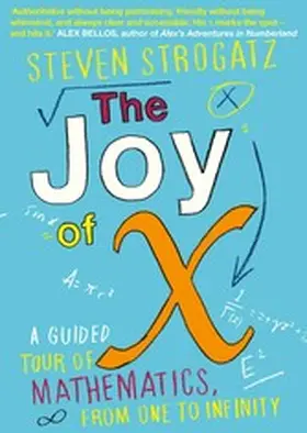 Strogatz |  The Joy of X | eBook | Sack Fachmedien