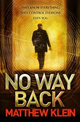 Klein |  No Way Back | eBook | Sack Fachmedien