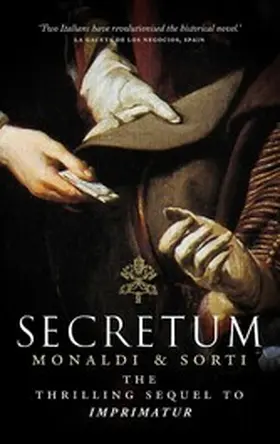 Monaldi / Sorti |  Secretum | eBook | Sack Fachmedien