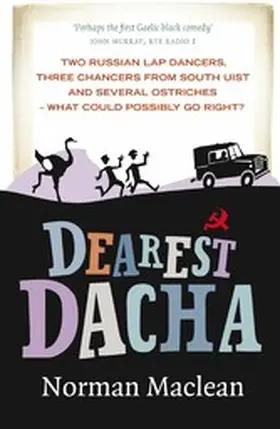 Maclean |  Dearest Dacha | eBook | Sack Fachmedien