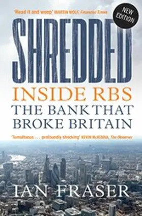 Fraser |  Shredded | eBook | Sack Fachmedien