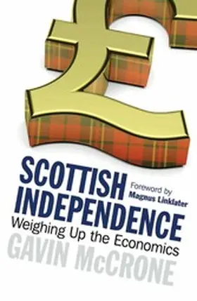 McCrone |  Scottish Independence | eBook | Sack Fachmedien