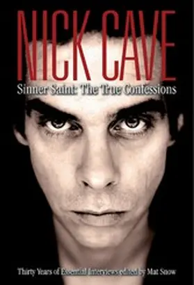 Snow |  Nick Cave | eBook | Sack Fachmedien