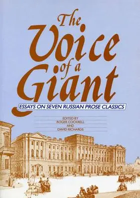 Richards / Cockrell |  The Voice Of A Giant | Buch |  Sack Fachmedien