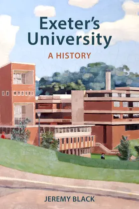 Black |  Exeter's University | Buch |  Sack Fachmedien