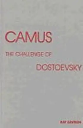 Davison |  Camus | Buch |  Sack Fachmedien