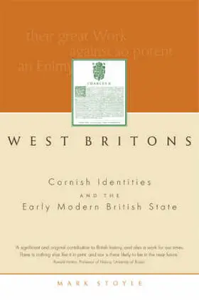 Stoyle |  West Britons | Buch |  Sack Fachmedien