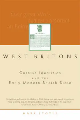 Stoyle |  West Britons | Buch |  Sack Fachmedien