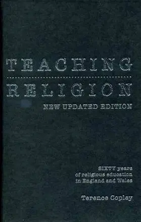 Copley |  Teaching Religion (New Updated Edition) | Buch |  Sack Fachmedien