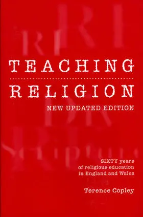 Copley |  Teaching Religion (New Updated Edition) | Buch |  Sack Fachmedien