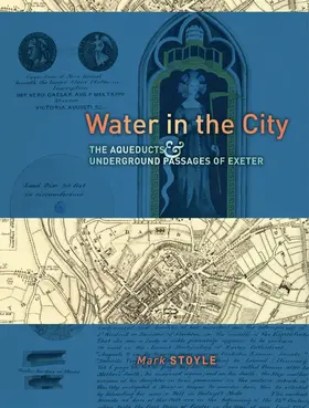 Stoyle |  Water in the City | Buch |  Sack Fachmedien