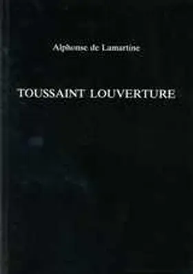 de Lamartine / Hoffman |  Toussaint Louverture | eBook | Sack Fachmedien