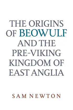 Newton |  The Origins of Beowulf | Buch |  Sack Fachmedien