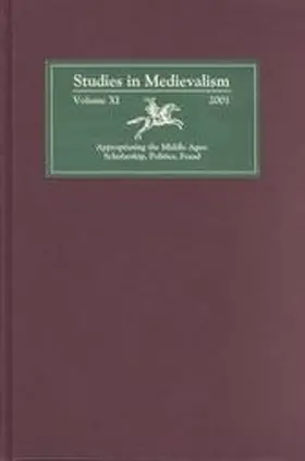 Shippey / Arnold |  Studies in Medievalism XI | Buch |  Sack Fachmedien