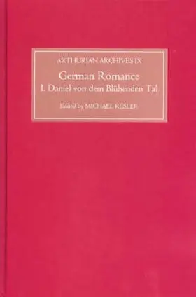 Resler |  German Romance I | Buch |  Sack Fachmedien