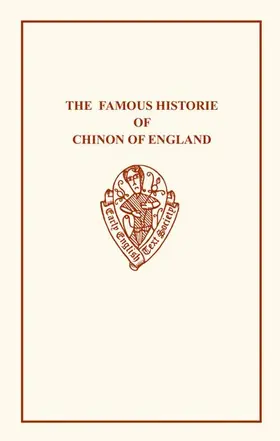 Mead |  The Famous Historie of Chinon of England | Buch |  Sack Fachmedien