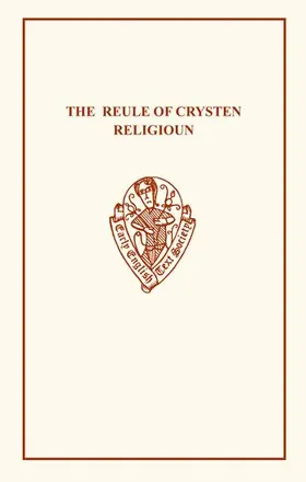 Greet |  The Reule of Crysten Religioun | Buch |  Sack Fachmedien