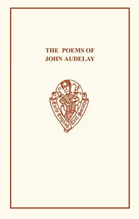 Audelay / Whiting |  The Poems of John Audelay | Buch |  Sack Fachmedien