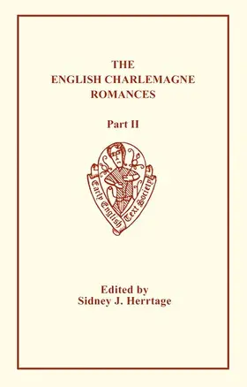 Herrtage |  English Charlemagne Romances: Part II | Buch |  Sack Fachmedien