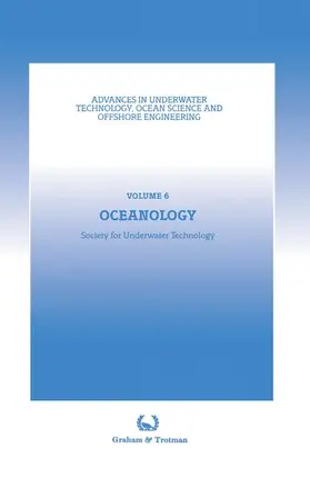  Oceanology | Buch |  Sack Fachmedien