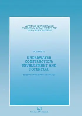  Underwater Construction: Development and Potential | Buch |  Sack Fachmedien