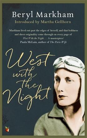 Markham |  West with the Night | Buch |  Sack Fachmedien