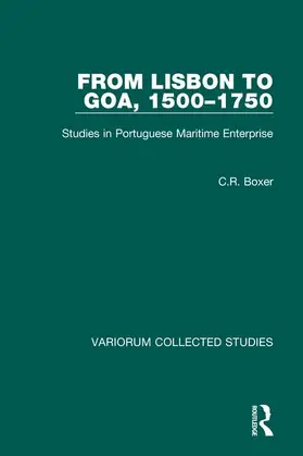 Boxer |  From Lisbon to Goa, 1500-1750 | Buch |  Sack Fachmedien