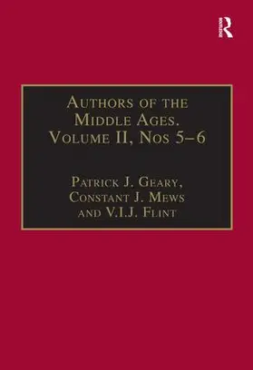 Mews / Geary |  Authors of the Middle Ages, Volume II, Nos 5-6 | Buch |  Sack Fachmedien