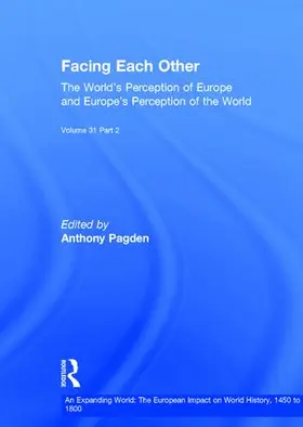 Pagden |  Facing Each Other (2 Volumes) | Buch |  Sack Fachmedien