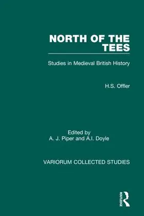 Offler / Doyle |  North of the Tees | Buch |  Sack Fachmedien