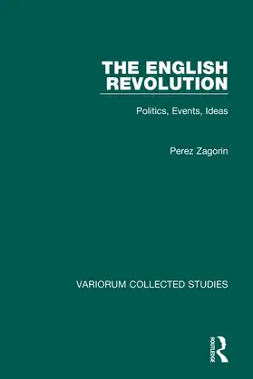 Zagorin |  The English Revolution | Buch |  Sack Fachmedien