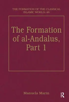 Marin |  The Formation of al-Andalus, Part 1 | Buch |  Sack Fachmedien