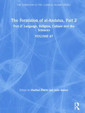 Samso / Samsó / Fierro |  The Formation of al-Andalus, Part 2 | Buch |  Sack Fachmedien