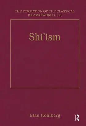 Kohlberg |  Shi'ism | Buch |  Sack Fachmedien