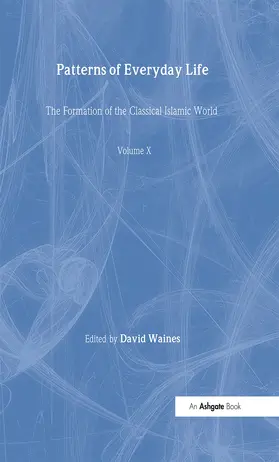 Waines |  Patterns of Everyday Life | Buch |  Sack Fachmedien