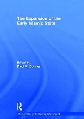 Donner |  The Expansion of the Early Islamic State | Buch |  Sack Fachmedien