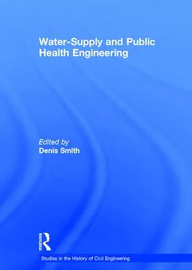 Smith |  Water-Supply and Public Health Engineering | Buch |  Sack Fachmedien
