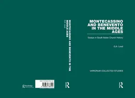 Loud |  Montecassino and Benevento in the Middle Ages | Buch |  Sack Fachmedien
