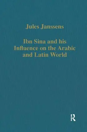 Janssens |  Ibn Sina and his Influence on the Arabic and Latin World | Buch |  Sack Fachmedien