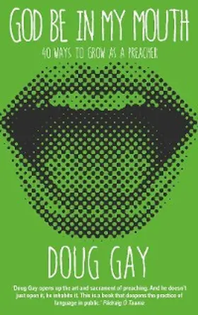 Gay |  God Be in My Mouth | eBook | Sack Fachmedien