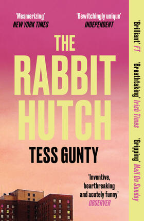 Gunty |  The Rabbit Hutch | Buch |  Sack Fachmedien