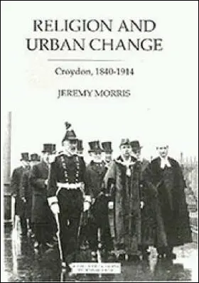 Morris |  Religion and Urban Change | Buch |  Sack Fachmedien