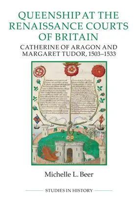 Beer |  Queenship at the Renaissance Courts of Britain | Buch |  Sack Fachmedien