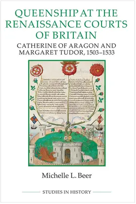 Beer | Queenship at the Renaissance Courts of Britain | Buch | 978-0-86193-355-6 | sack.de