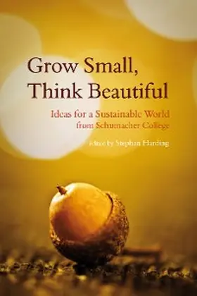 Harding |  Grow Small, Think Beautiful | eBook | Sack Fachmedien