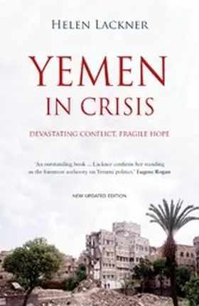 Lackner |  Yemen in Crisis | eBook | Sack Fachmedien