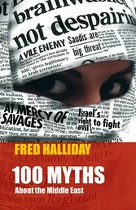 Halliday |  One Hundred Myths about the Middle East | eBook | Sack Fachmedien