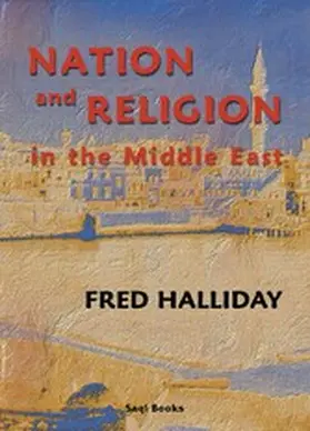 Halliday |  Nation and Religion | eBook | Sack Fachmedien