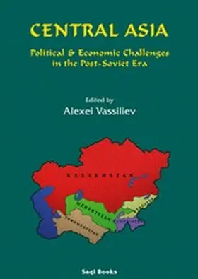 Vasilev / Vassiliev |  Central Asia | eBook | Sack Fachmedien