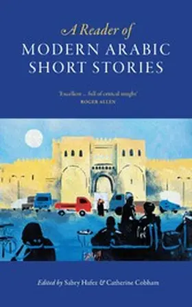 Hafez / Cobham |  A Reader of Modern Arabic Short Stories | eBook | Sack Fachmedien